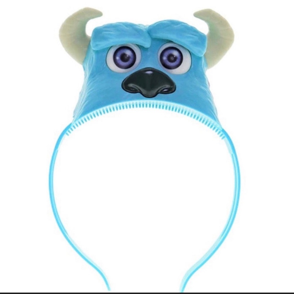 Disney Pixar Monsters Inc Light Up
Sulley Ears Headband NWT